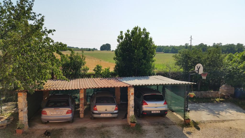 Apartments Davor Umag Pokoj fotografie