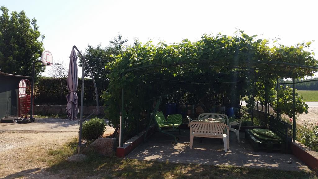 Apartments Davor Umag Pokoj fotografie