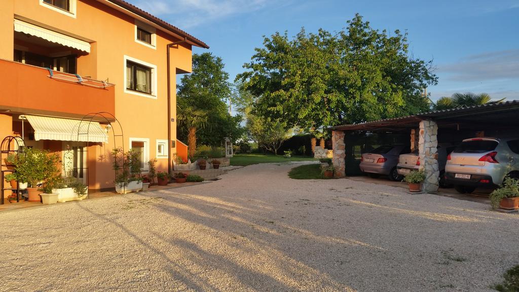 Apartments Davor Umag Exteriér fotografie