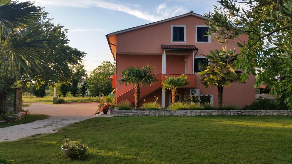 Apartments Davor Umag Exteriér fotografie