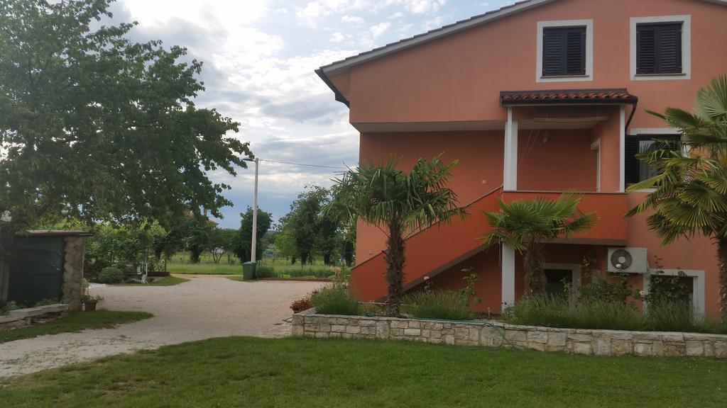 Apartments Davor Umag Exteriér fotografie
