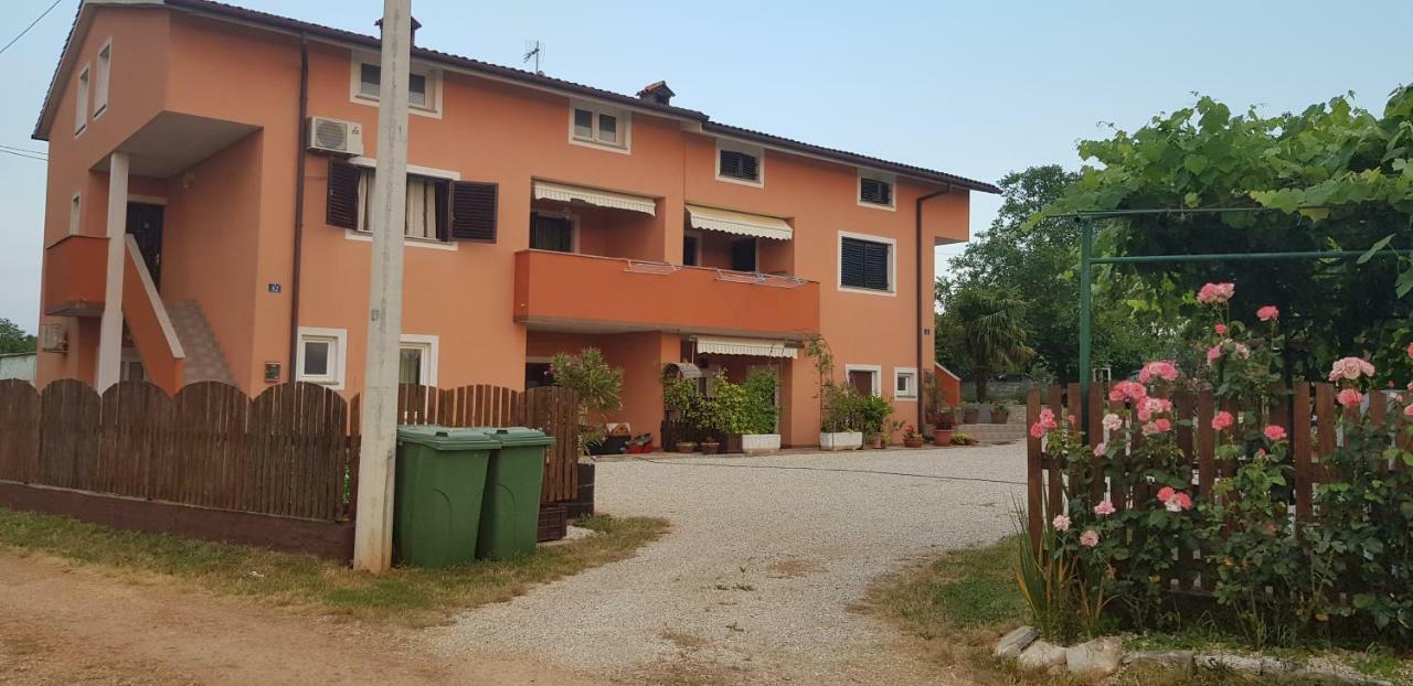 Apartments Davor Umag Exteriér fotografie