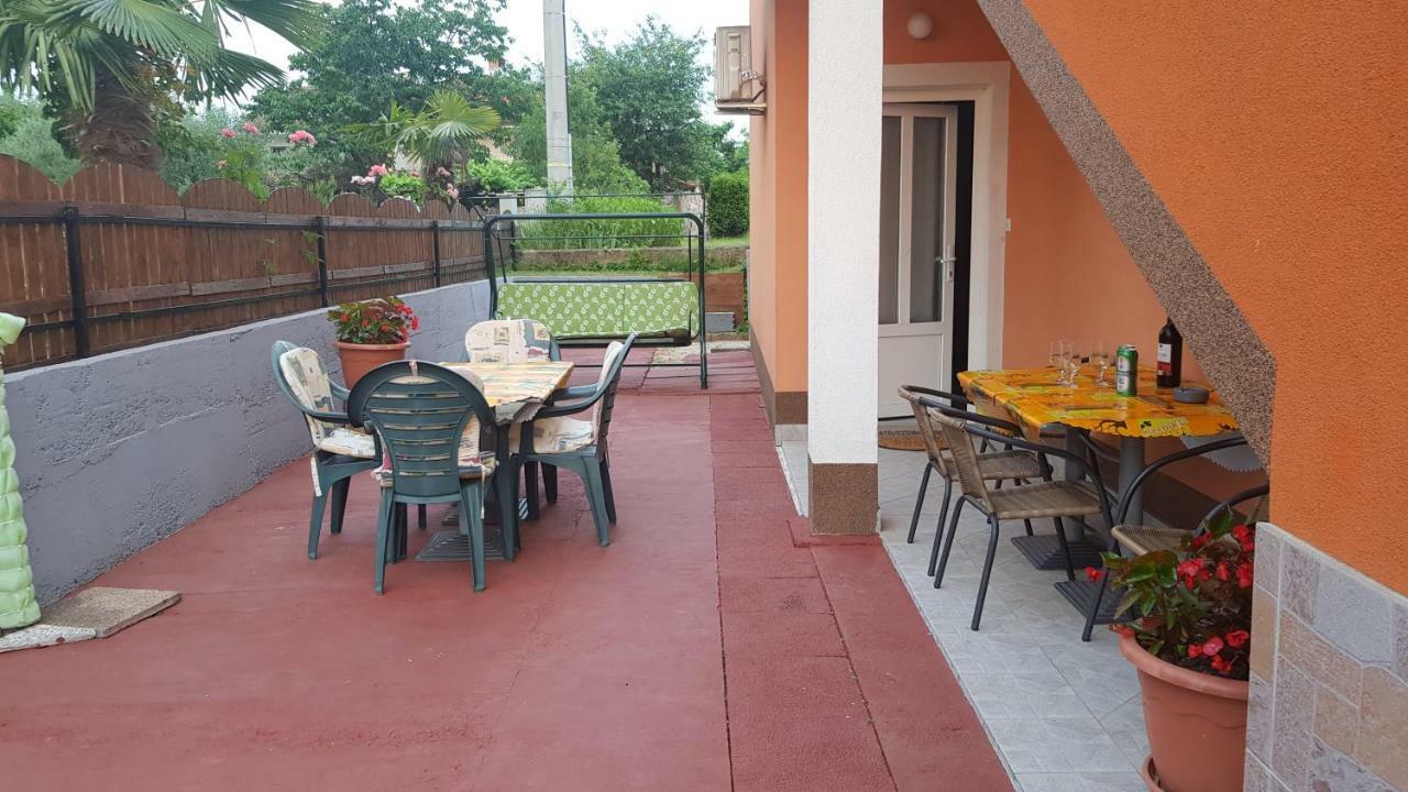 Apartments Davor Umag Exteriér fotografie
